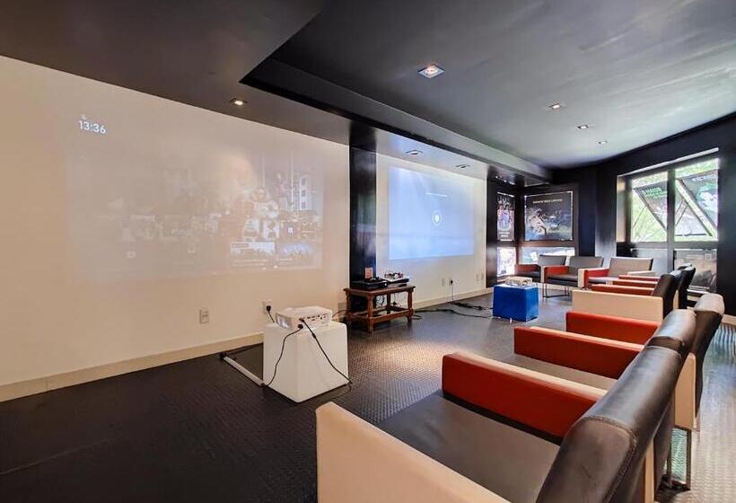 호텔 Serrano Gramado Apto Particular 452