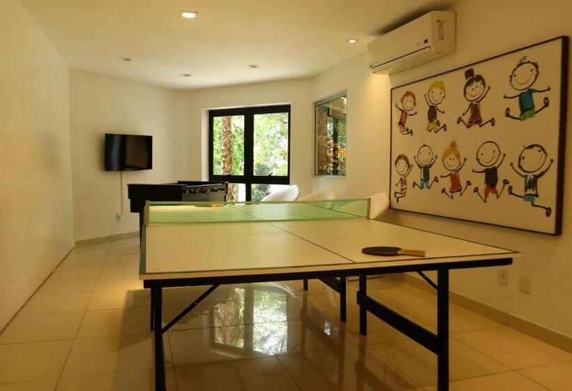 호텔 Serrano Gramado Apto Particular 452