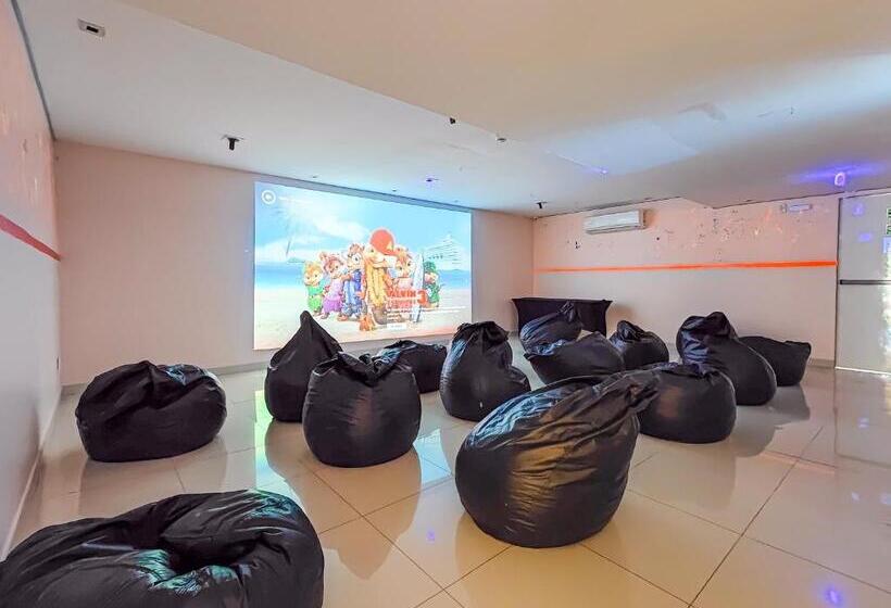 호텔 Serrano Gramado Apto Particular 452