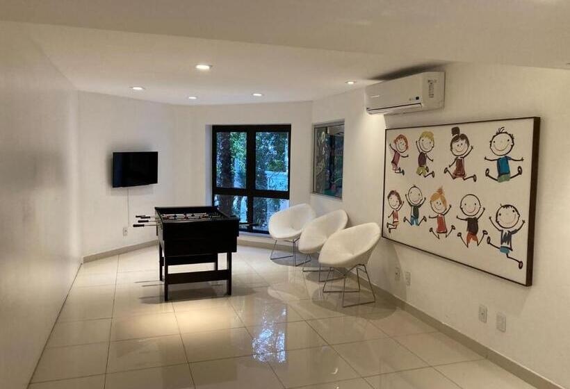 호텔 Serrano Gramado Apto Particular 452