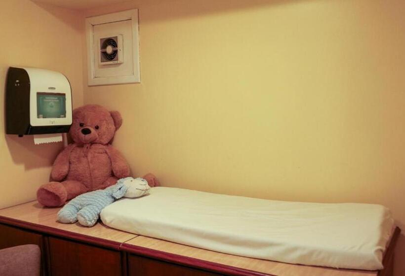 호텔 Serrano Gramado Apto Particular 452