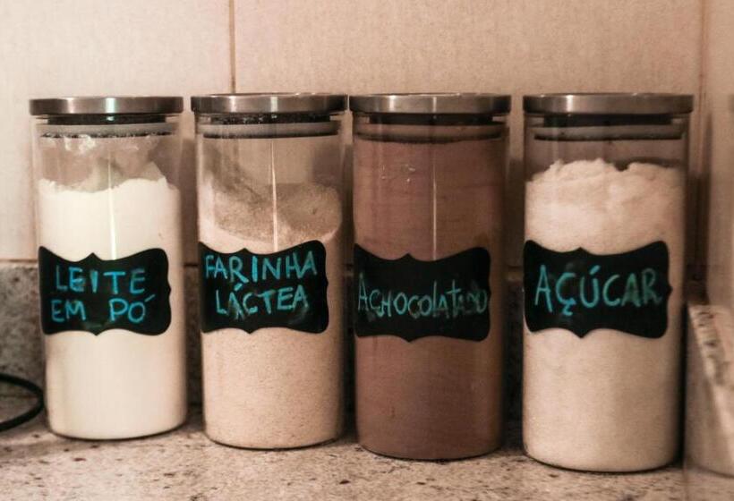 호텔 Serrano Gramado Apto Particular 452