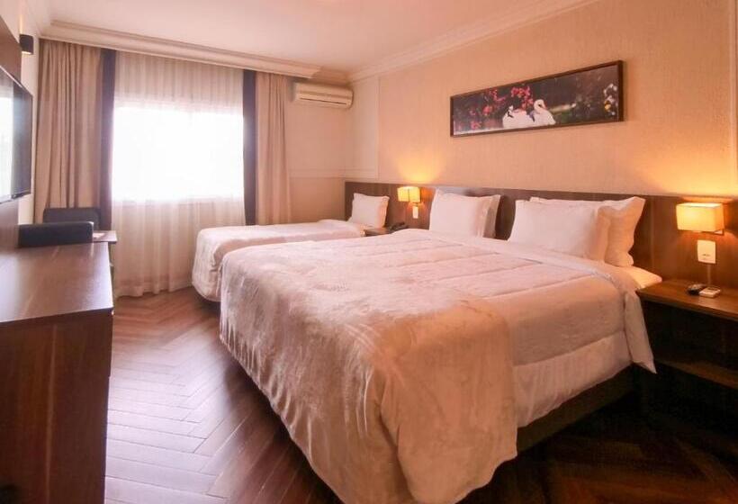 호텔 Serrano Gramado Apto Particular 452