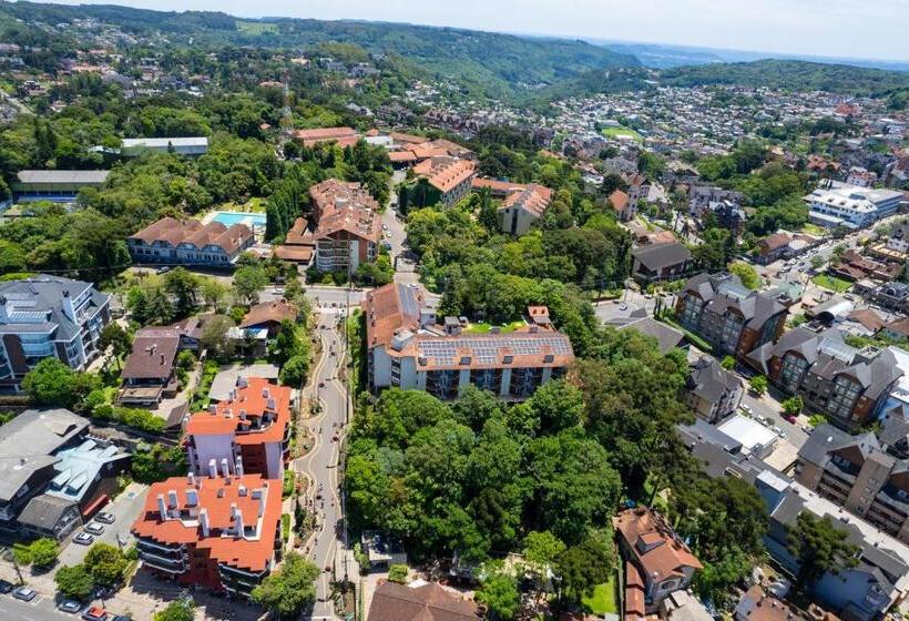 호텔 Serrano Gramado Apto Particular 452