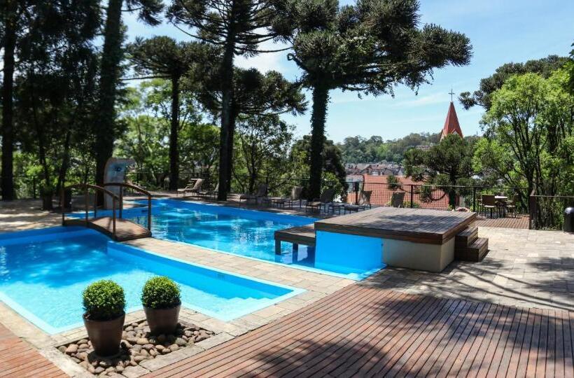 호텔 Serrano Gramado Apto Particular 452