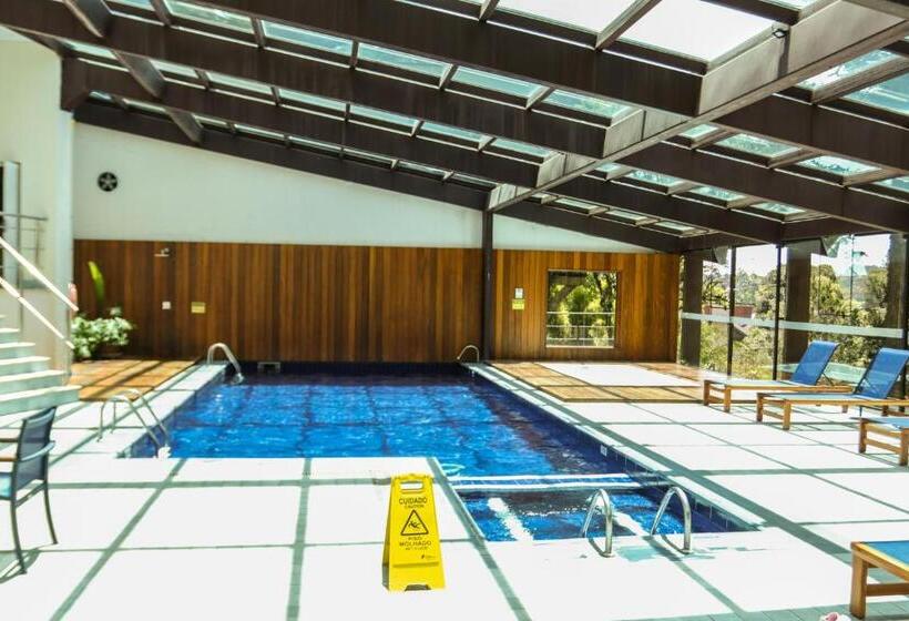 호텔 Serrano Gramado Apto Particular 452