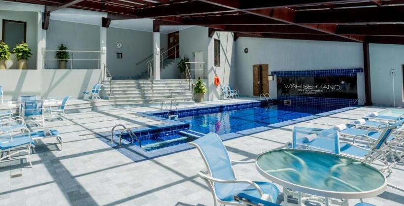 호텔 Serrano Gramado Apto Particular 452