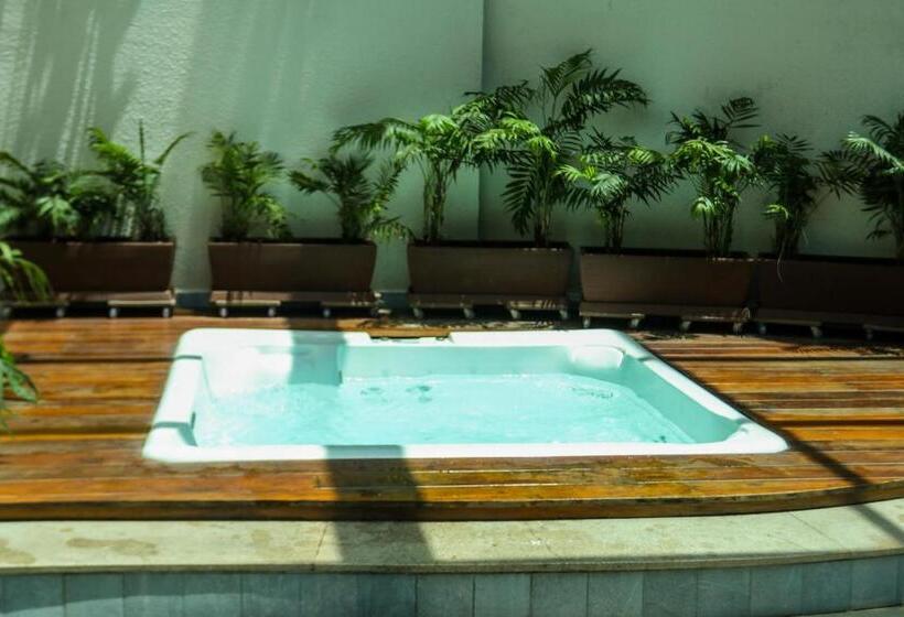 호텔 Serrano Gramado Apto Particular 452