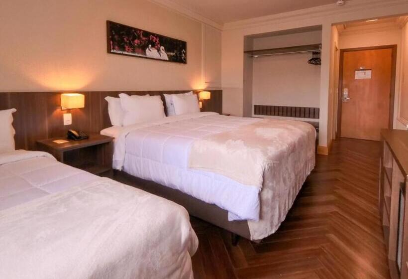 호텔 Serrano Gramado Apto Particular 452