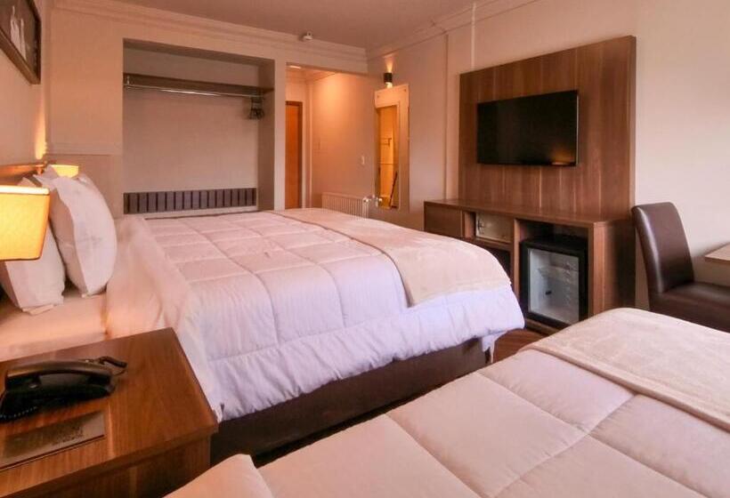 호텔 Serrano Gramado Apto Particular 452