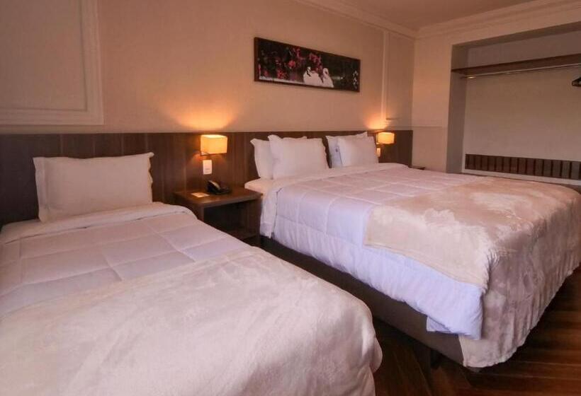 호텔 Serrano Gramado Apto Particular 452