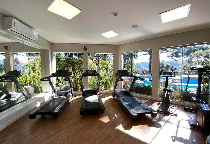 호텔 Serrano Gramado Apto Particular 452