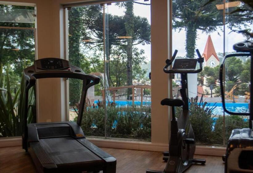 호텔 Serrano Gramado Apto Particular 452