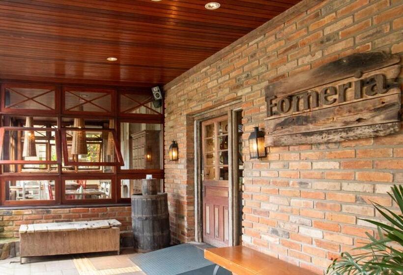 호텔 Serrano Gramado Apto Particular 452