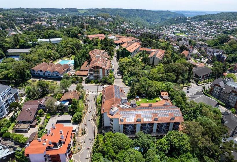 호텔 Serrano Gramado Apto Particular 452