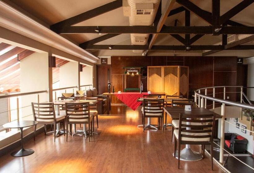 호텔 Serrano Gramado Apto Particular 452