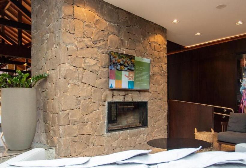 호텔 Serrano Gramado Apto Particular 452