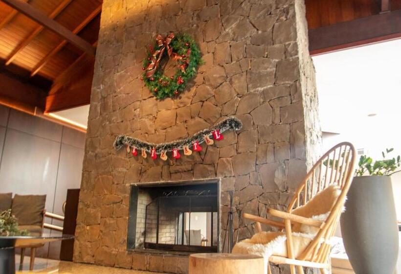 호텔 Serrano Gramado Apto Particular 452