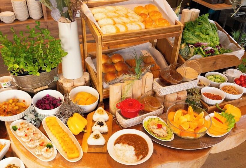 בית מלון כפרי Shinrin