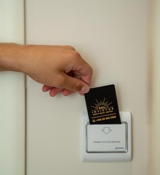 Sol Invictus Boutique Hotel Durres Albania