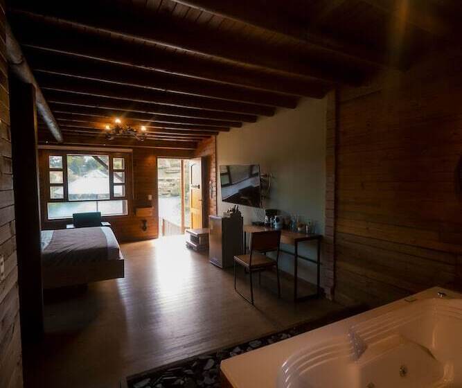 فندق Sotavento Cabañas