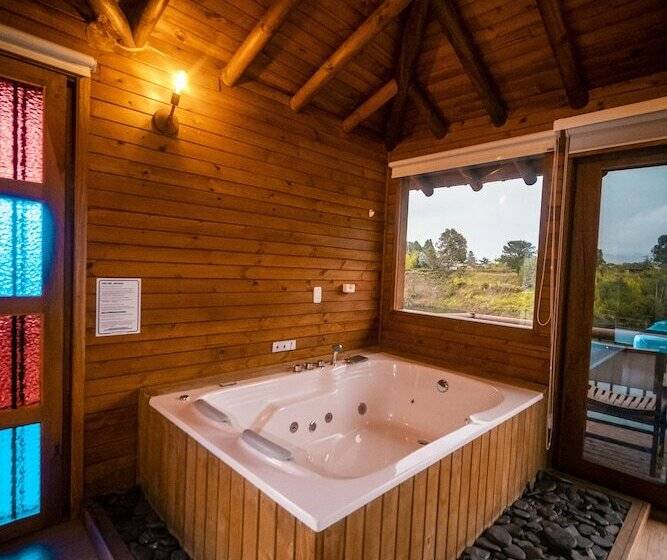 فندق Sotavento Cabañas