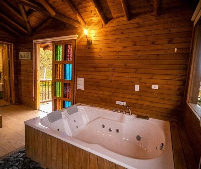 فندق Sotavento Cabañas