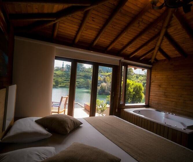 فندق Sotavento Cabañas