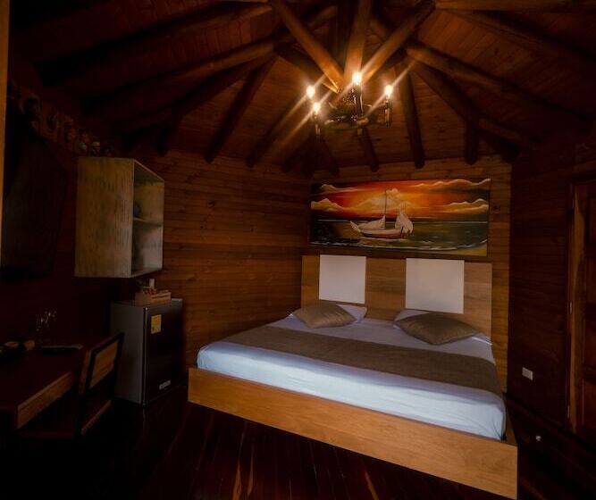 فندق Sotavento Cabañas