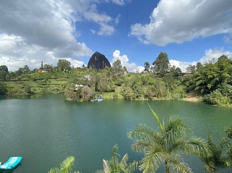 فندق Sotavento Cabañas