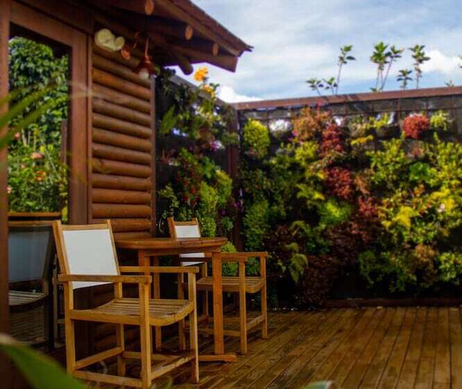 فندق Sotavento Cabañas