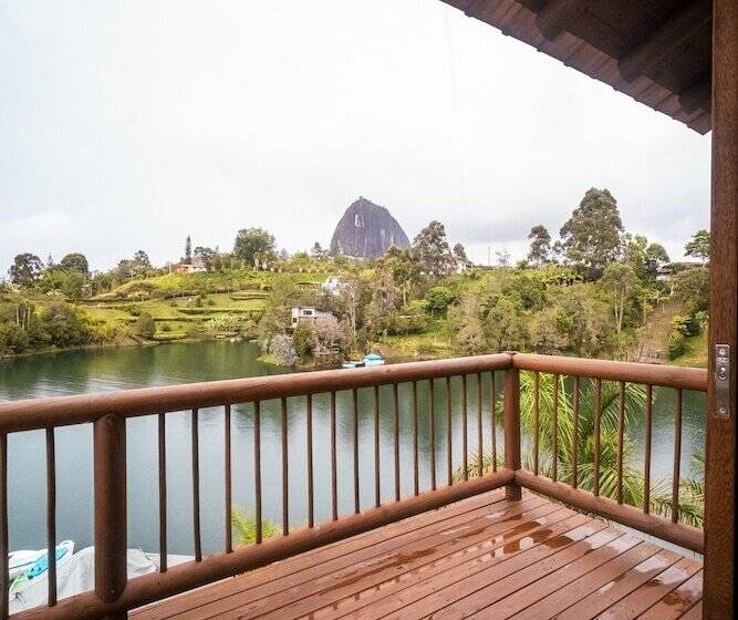 فندق Sotavento Cabañas