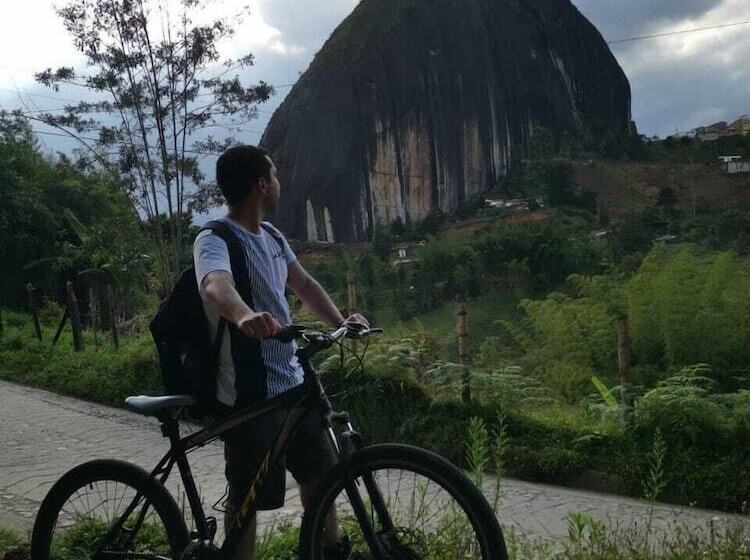 فندق Sotavento Cabañas