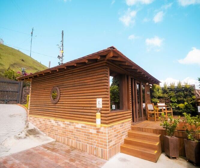 בית מלון כפרי Sotavento Cabañas