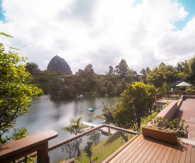 فندق Sotavento Cabañas