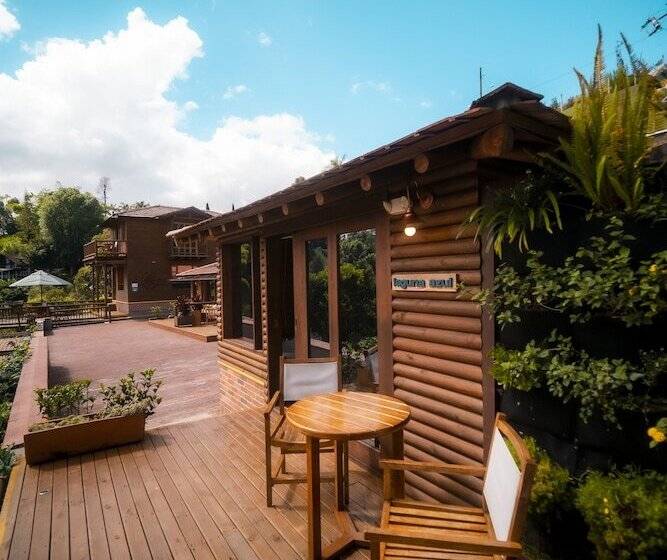 فندق Sotavento Cabañas