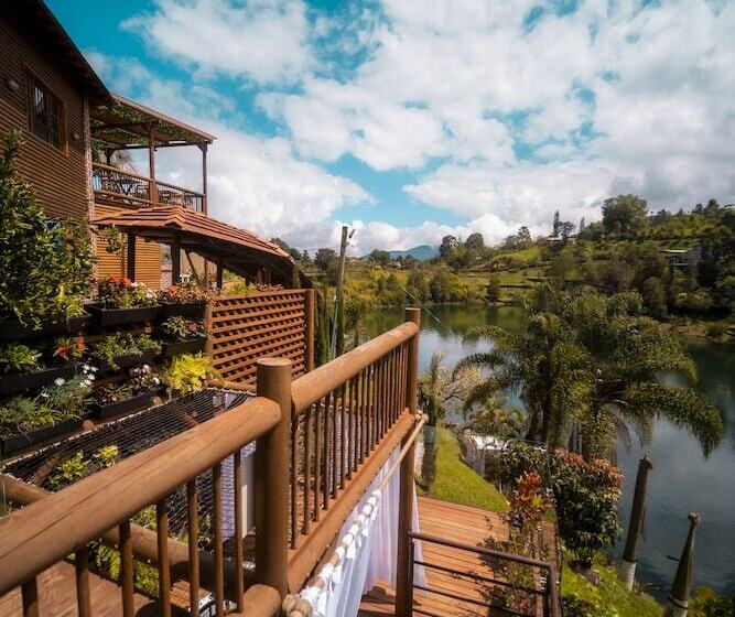 فندق Sotavento Cabañas