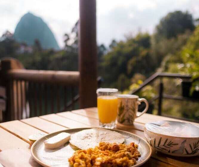 فندق Sotavento Cabañas