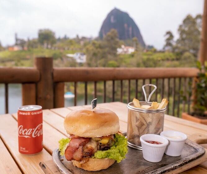 فندق Sotavento Cabañas