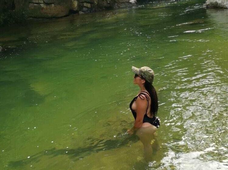 فندق Sotavento Cabañas