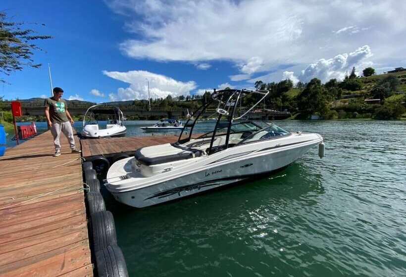 فندق Sotavento Cabañas