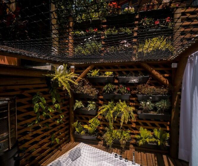 فندق Sotavento Cabañas