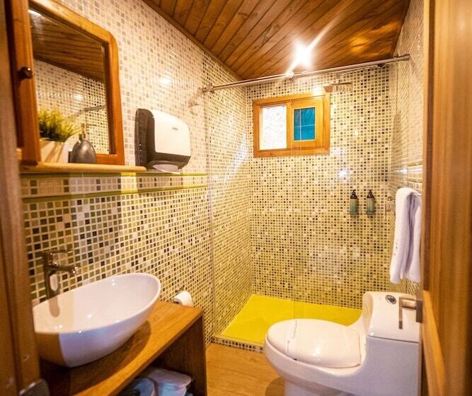 فندق Sotavento Cabañas