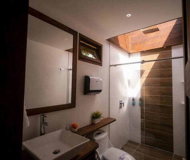 فندق Sotavento Cabañas