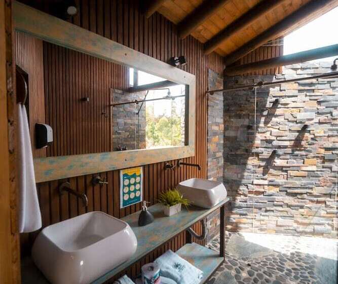 فندق Sotavento Cabañas