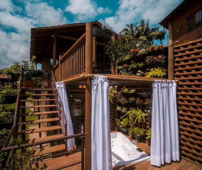 فندق Sotavento Cabañas