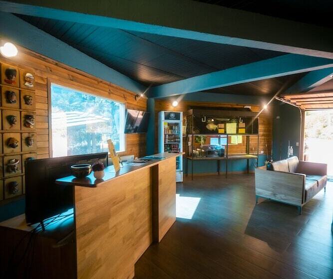 فندق Sotavento Cabañas