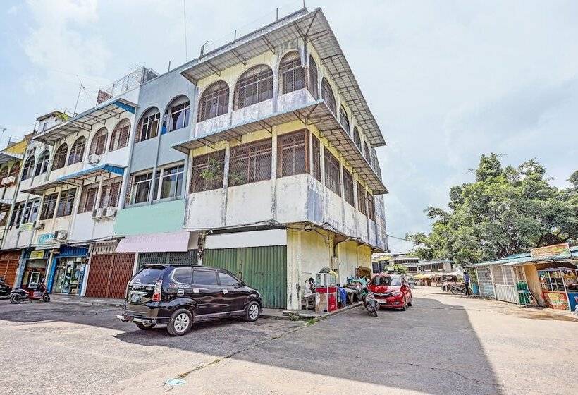 ホテル Spot On 92192 Hana Staynearnagoya Hill Mall