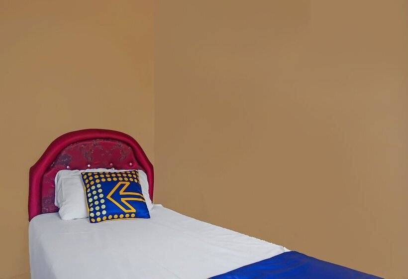 호텔 Spot On 92212 Penginapan Berkah Mandiri Syariah