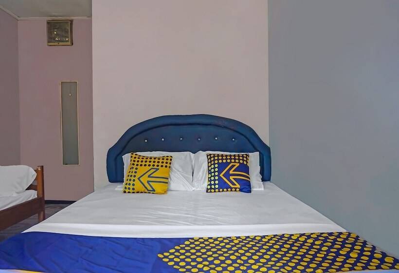 호텔 Spot On 92212 Penginapan Berkah Mandiri Syariah